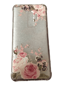 Rose Flower Case for Galaxy S9 Plus (029)