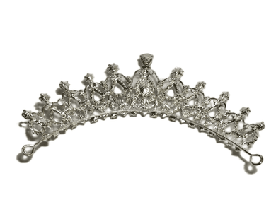 Decorative Metal Tiara (010)