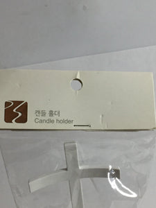 Cross LED Candle Holder (005)