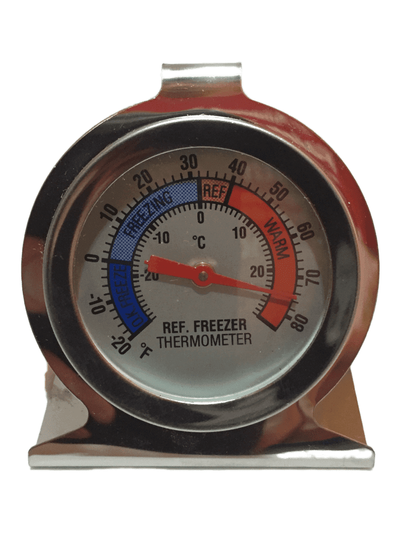 Refrigerator/Freezer Thermometer (023)
