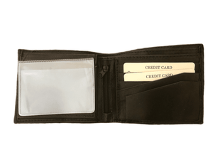 Bi-Fold Wallet (029)