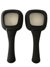 Load image into Gallery viewer, LED Handheld Magnifier Set of 2 (026)