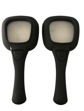 LED Handheld Magnifier Set of 2 (026)