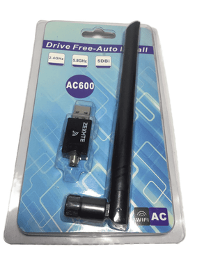 Dual Band Wireless USB Adapter (009)