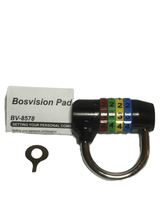 Load image into Gallery viewer, 4-Digit Combination Padlock (007)