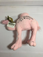 Load image into Gallery viewer, Stuffed Pink Camel (015)