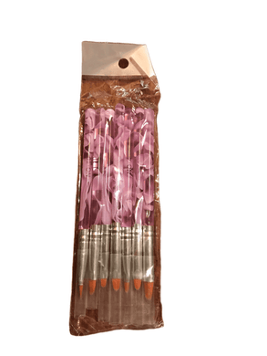 Set of 7 Makeup Brushes (022)