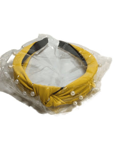 Yellow Headband (021)