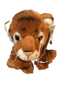 Stuffed Tiger (029)