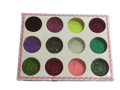 Glitter Nail Kit (010)