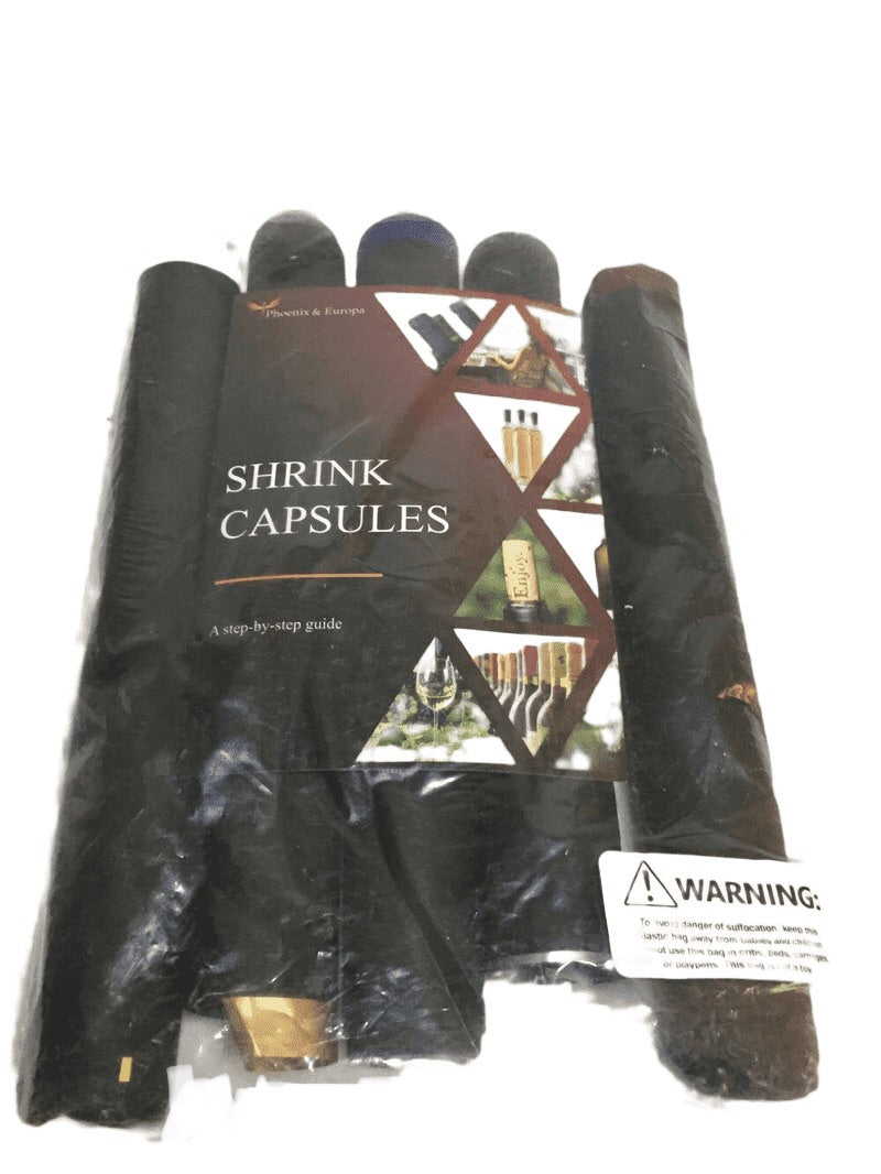 100 Count Shrink Capsules (021)