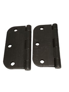 3.5X3.5 Inch Hinges Set of 2 (010)