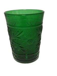 Decorative Green Glass (010)