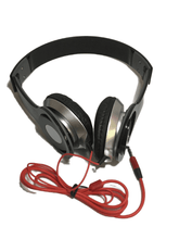 Load image into Gallery viewer, Folding Stereo Wired Headphones (021)