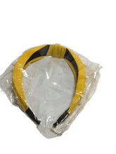 Load image into Gallery viewer, Yellow Headband (021)