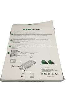 Solar Charger (026)