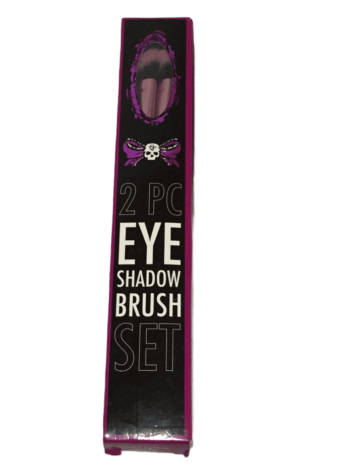 2PC Eye Shadow Brush Set (026)