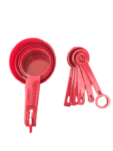 Load image into Gallery viewer, Measuring Cups &amp; Spoons Set (021)