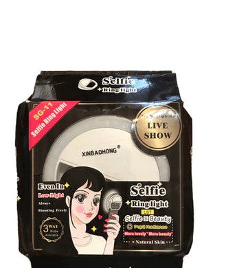 Selfie Ring Light (023)