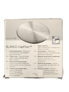 Blanco CapFlow Spout Cover (021)