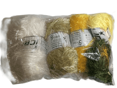 Lot of 5 Ice Yarns (009)