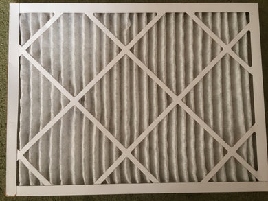 Maximum Allergen Air Filter 15x20x1