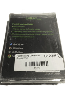 Fast Charging Android Cable (026)