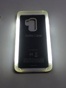 LED Selfi Case For S9+ (020)