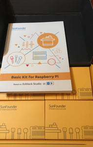 Basic Kit For Raspberry Pi (029)