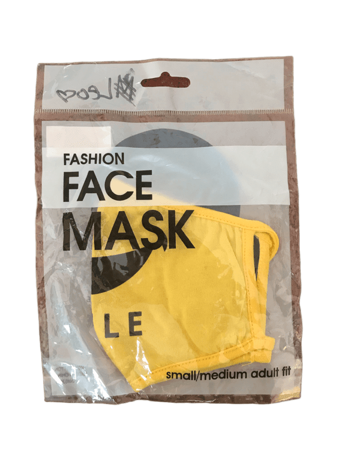“Smile” Face Mask (029)