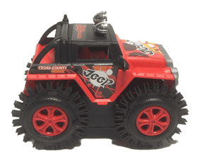 Battery Operated Car (026)