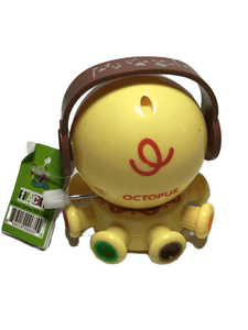 Wind-Up Toy Octopus (025)