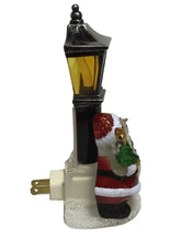 Load image into Gallery viewer, Santa &amp; Snowman Nightlight (025)