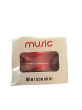 Load image into Gallery viewer, Mini Bluetooth Speaker (023)