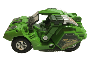 Switches & Go Dinos Toy Car (007)