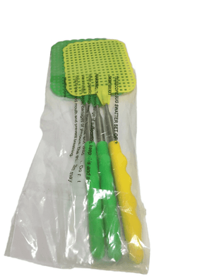 Telescoping Bug Swatter - Set of 3 (021)