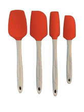Load image into Gallery viewer, Silicone Spatula Set (023)