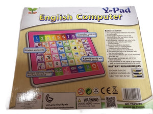 Y-Pad English Computer