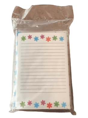 Magnetic Clipboard Memo Pads (027)