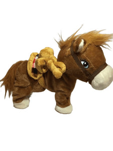 Toy Walking Horse (011)