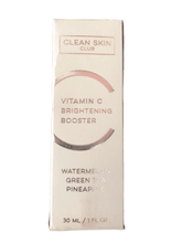Load image into Gallery viewer, Vitamin C Brightening Booster (021)