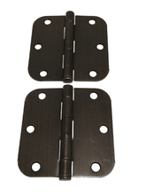 Load image into Gallery viewer, 3.5X3.5 Inch Hinges Set of 2 (010)