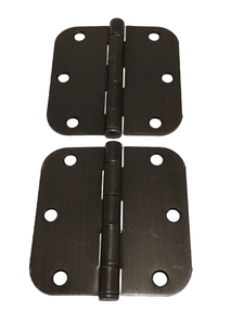 3.5X3.5 Inch Hinges Set of 2 (010)