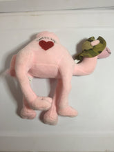 Load image into Gallery viewer, Stuffed Pink Camel (015)