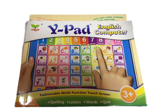 Y-Pad English Computer