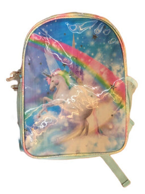 Unicorn Rainbow Backpack