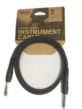 Load image into Gallery viewer, 1/4” to 1/4” Instrument Cable (009)