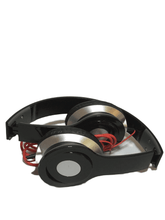 Load image into Gallery viewer, Folding Stereo Wired Headphones (021)