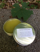 Load image into Gallery viewer, Herbal Healing Salve (2oz)