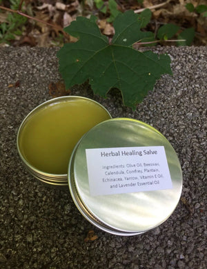 Herbal Healing Salve (2oz)